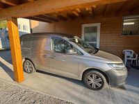 Usata VW Caddy 122 CV (89 kW) 2023 Marrone Monovolume