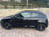 Usata Alfa Romeo MiTo Impression 70 CV (51 kW) 2014 Nero Utilitaria