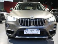 Usata BMW X1 xLine 190 CV (139 kW) 2016 Bronzo SUV