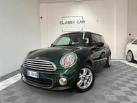 Usata Mini ONE 75 CV (55 kW) 2011 Verde Utilitaria