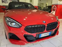 Usata BMW Z4 M Sport 258 CV (189 kW) 2020 San francisco rot Cabrio