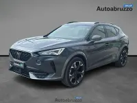 Usata Cupra Formentor 150 CV (110 kW) 2022 Grigio SUV