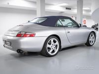 Usata Porsche 911 Carrera Cabriolet 221 CV (162 kW) 2000 Cabrio