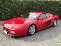 Usata Ferrari 512 430 CV (316 kW) 1992 Rosso