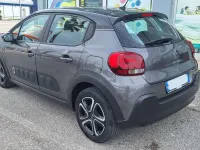 Usata Citroën C3 PureTech 83 CV (61 kW) 2019 Grigio Utilitaria