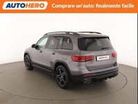 Usata Mercedes GLB200 Premium 149 CV (109 kW) 2023 Grigio SUV