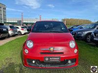 Usata Abarth 500 Custom 136 CV (100 kW) 2014 Rosso Berlina