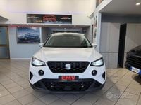 Usata Seat Arona FR 110 CV (80 kW) 2023 Bianco SUV