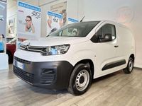 Usata Citroën Berlingo 102 CV (75 kW) 2023 Bianco Monovolume