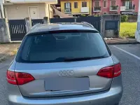Usata Audi A4 143 CV (105 kW) 2010 Grigio Station wagon