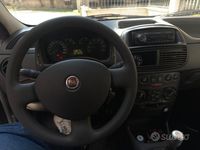 Usata Fiat Punto 2003 Grigio Utilitaria