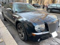Usata Chrysler 300C 249 CV (183 kW) 2008 Nero Berlina