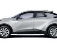 Nuova Toyota C-HR Active 140 CV (102 kW) 2025 Grigio SUV