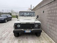 Usata Land Rover Defender S 122 CV (89 kW) 2004 Station wagon