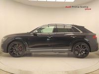 Usata Audi SQ8 Sport 507 CV (372 kW) 2021 Nero orca metallizzato SUV