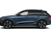 Nuova Audi Q6 e-tron S-Line 284 kW (387 CV) 2025 Grigio daytona perla SUV