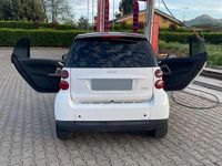 Usata Smart ForTwo Cabrio 84 CV (61 kW) 2010 Bianco Cabrio