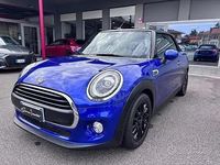 Usata Mini ONE 102 CV (75 kW) 2018 Blu Utilitaria