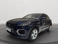 Usata Jaguar E-Pace R-Dynamic 163 CV (119 kW) 2021 Portofino blue SUV