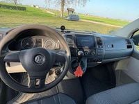 Usata VW Transporter 140 CV (102 kW) 2012 Bianco Furgone