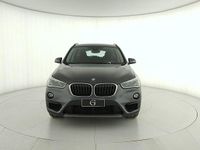 Usata BMW X1 Performance 140 CV (102 kW) 2018 Grigio SUV