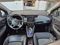 Usata Renault Zoe Intens 100 kW (136 CV) 2020 Blu Utilitaria