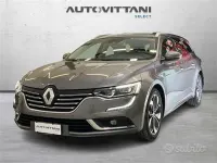 Usata Renault Talisman 160 CV (117 kW) 2018 Gray Station wagon