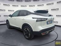 Usata Nissan Qashqai N-Connecta 190 CV (139 kW) 2025 Bianco SUV