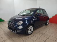 Usata Fiat 500 69 CV (50 kW) 2023 Blu Berlina
