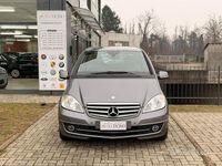 Usata Mercedes A160 Elegance 81 CV (59 kW) 2011 Grigio Berlina