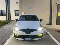 Usata Renault Clio IV R.S. 200 CV (147 kW) 2013 Bianco Berlina
