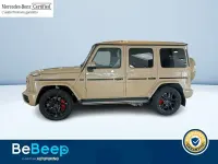 Usata Mercedes G63 AMG AMG 585 CV (430 kW) 2024 Verde metallizzato SUV