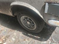 Usata Fiat 1600 Sport 1970 Grigio Coupé