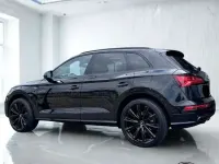 Usata Audi Q5 S-Line 190 CV (139 kW) 2020 Nero SUV