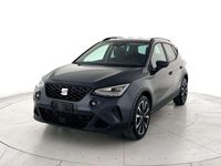Nuevo Seat Arona Black Edition 95 CV (69 kW) 2026 Gris SUV