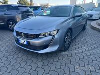 Occasion Peugeot 508 Allure 131 ch (96 kW) 2021 Gris Break