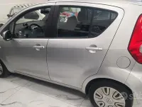 Usata Opel Agila Enjoy 86 CV (63 kW) 2008 Grigio Utilitaria