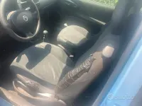 Usata Fiat Punto 60 CV (44 kW) 2006 Bluazzurro Utilitaria