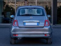 Usata Fiat 500 Dolcevita 69 CV (50 kW) 2021 Grigio Berlina