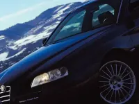 Usata Alfa Romeo 166 Exclusive 240 CV (176 kW) 2004 Nero Berlina