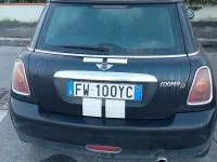 Usata Mini Cooper 120 CV (88 kW) 2008 Nero Utilitaria