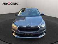 Usata Skoda Fabia 80 CV (58 kW) 2025 Nero Berlina