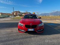 Usata BMW 220 Sport Line 280 CV (205 kW) 2014 Coupé