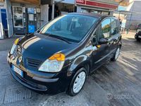 Usata Renault Modus 85 CV (62 kW) 2006 Nero Monovolume