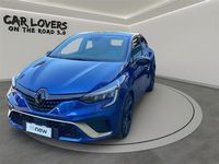 Usata Renault Clio V Engineered 145 CV (106 kW) 2023 Blu scuro Utilitaria