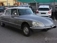 Usata Citroën DS 120 CV (88 kW) 1970 Grigio Berlina