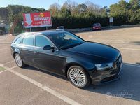 Usata Audi A4 143 CV (105 kW) 2014 Blu Station wagon