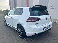 Occasion VW Golf VII GTI Clubsport 265 ch (194 kW) 2016 Blanc Berline