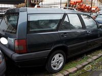 Usata Fiat Tempra Wagon 113 CV (83 kW) 1992 Verde Station wagon