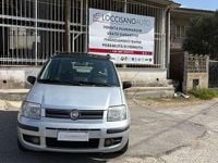 Usata Fiat Panda 60 CV (44 kW) 2008 Argento Utilitaria